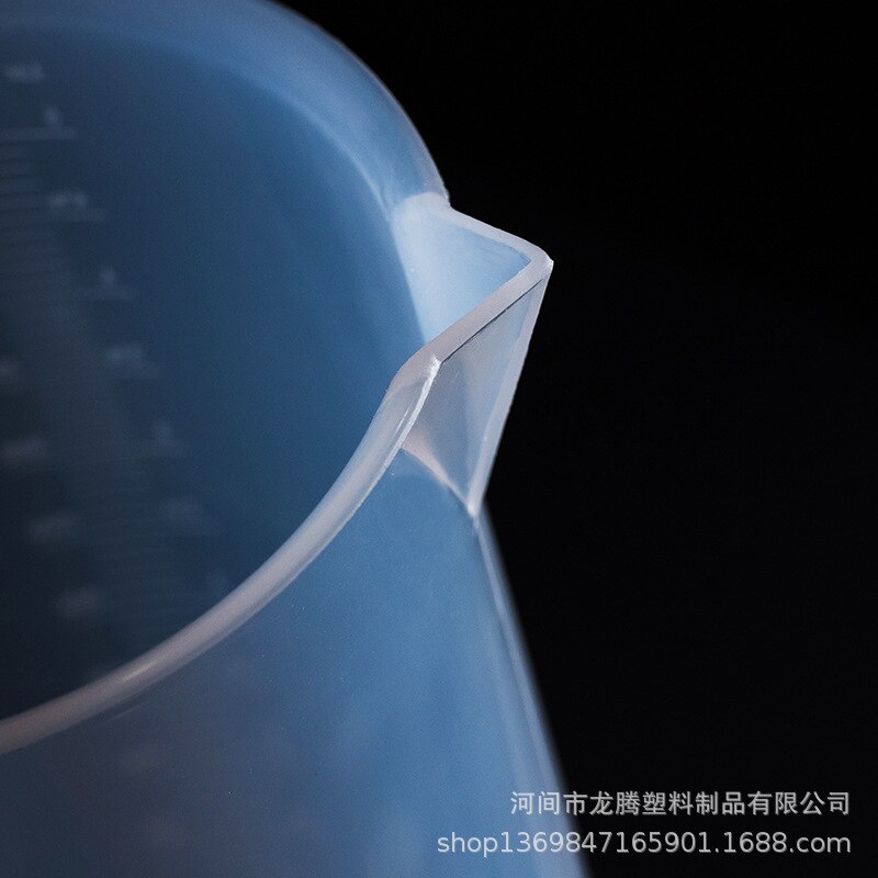 30 Stück 60ml PP-Kunststoff Messbecher - Labor & Haushalt