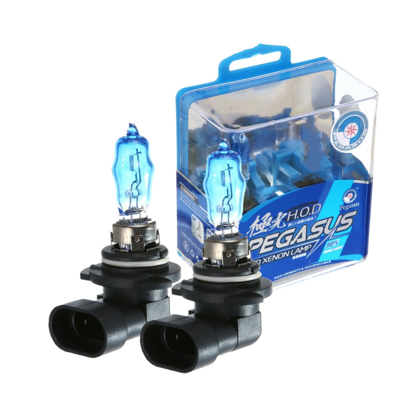 2x HB3 9005 100W Super Wit Hod Xenon Halogeen Lampen Auto Koplamp Lamp Halogeen Mistlampen Auto head Light Bulb Lamp