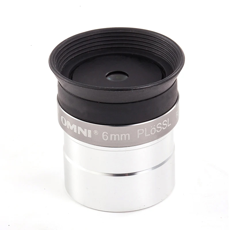 Ocular Celestron OMNI, accesorio para telescopio astronómico, campo de visión de 52 grados, ocular de 4 mm, 6 mm, 9 mm, 12 mm, 15 mm, 32 mm, 40 mm