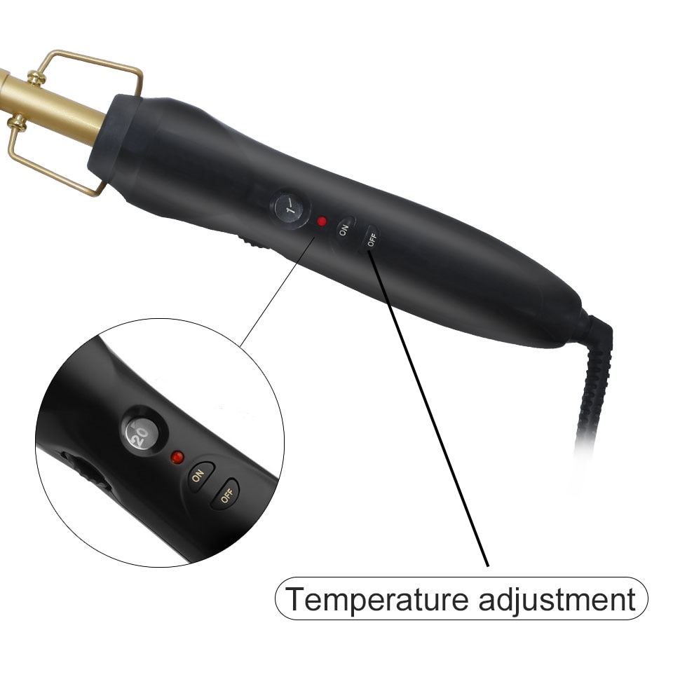 Electric Comb Straightener Hair Straightening Comb Curling Irons Hair Curler Brush Heating Comb Hair Brush