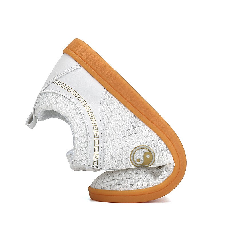 Zapatillas de artes marciales para hombre y mujer, zapatos de ejercicio para adultos, chino tradicional, de Beijing, Tai Chi, Kung Fu, para rendimiento en equipo