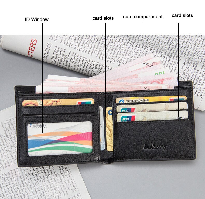 Krótkie projektant krótkie portfele mężczyźni klasyczny wąnarty portfel dla człowieka Pu skóra o dużej pojemności etui na karty kredytowe portfel męnarty portfel