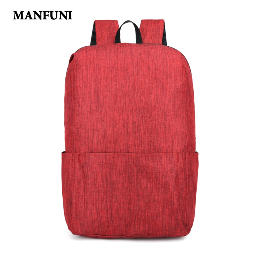 Casual dames rugzak tas dames heren waterbestendig lichtgewicht outdoor reistassen student schooltas laptop rugzak