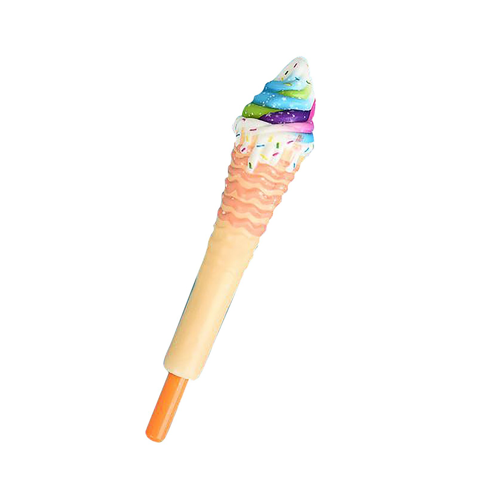 And Novel Ice Cream Toy Pen Male And Female Decompression Toy sensory fidget toys set