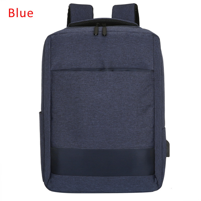 Mochilas para ordenador portátil de 15,6 pulgadas, mochilas para hombre, Mochila para portátil de negocios, Mochila impermeable, bolsas de carga USB, bolsas de viaje