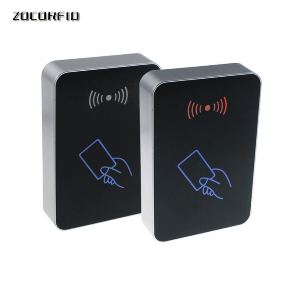 125KHz RFID Access Control System Security ID Card Password Door Lock 10 Keyfobs