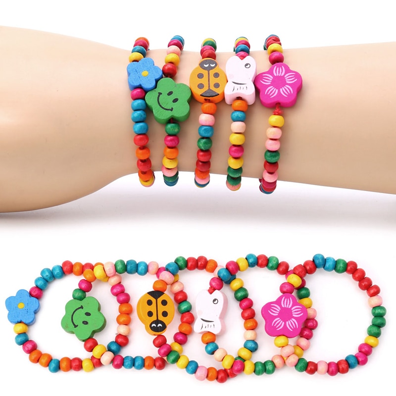 KGDUYC – 12 Bracelets D'amitié Pour Enfants, Motif Papillon, Tressés Et Ajustables, Parfaits Pour Anniversaires Et Fêtes De Filles