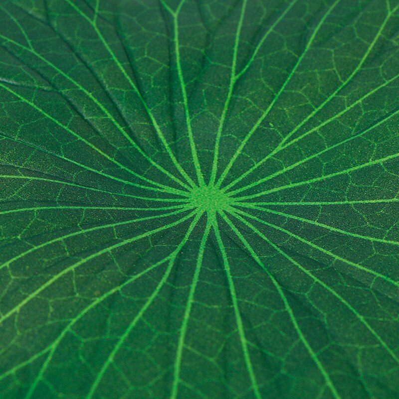 Pack Van 9 Kunstmatige Drijvende Schuim Lotus Bladeren Waterlelie Pads Ornamenten Groene Perfect Voor Patio Koi Vijver Zwembad decoraties