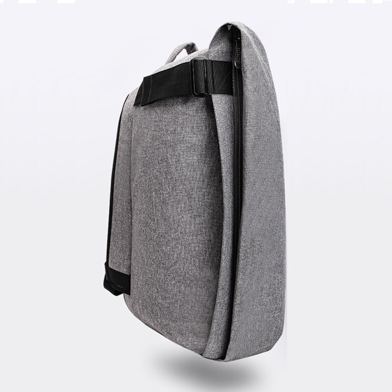 Korean Men Casual Travel Backpack for 15.6" Laptop Women Waterproof School Bag USB Charging Teenager Boys Girls Pack