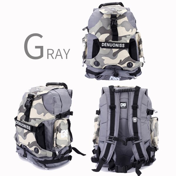Electric unicycle backpack 10/14/16 inch monowheel Ninebot A1,S2/gotway mten3,mcm4,MCM5 ACM/Inmotion v5,v5f,v8/rockwheel GT16: Gray big