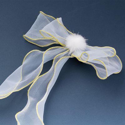 Antike chinesische haarspange mit langer quaste, hanfu-haarschmuck für damen: 5