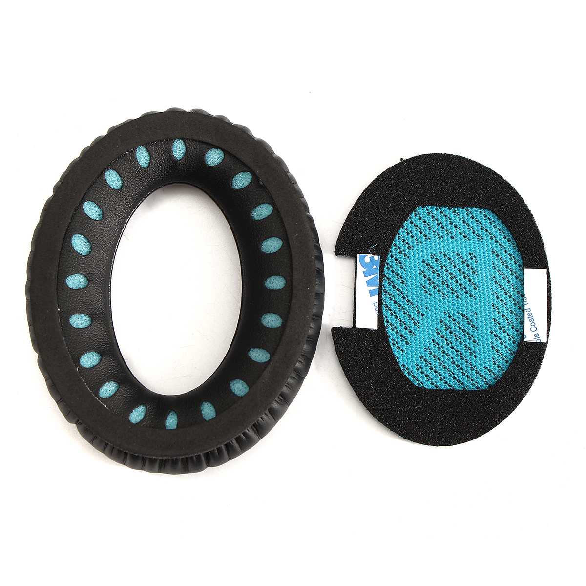 Replacement Earphone Sound-proofing Mat Headset Cover Headphone Ear Cushion Earpads Cover For QC25
