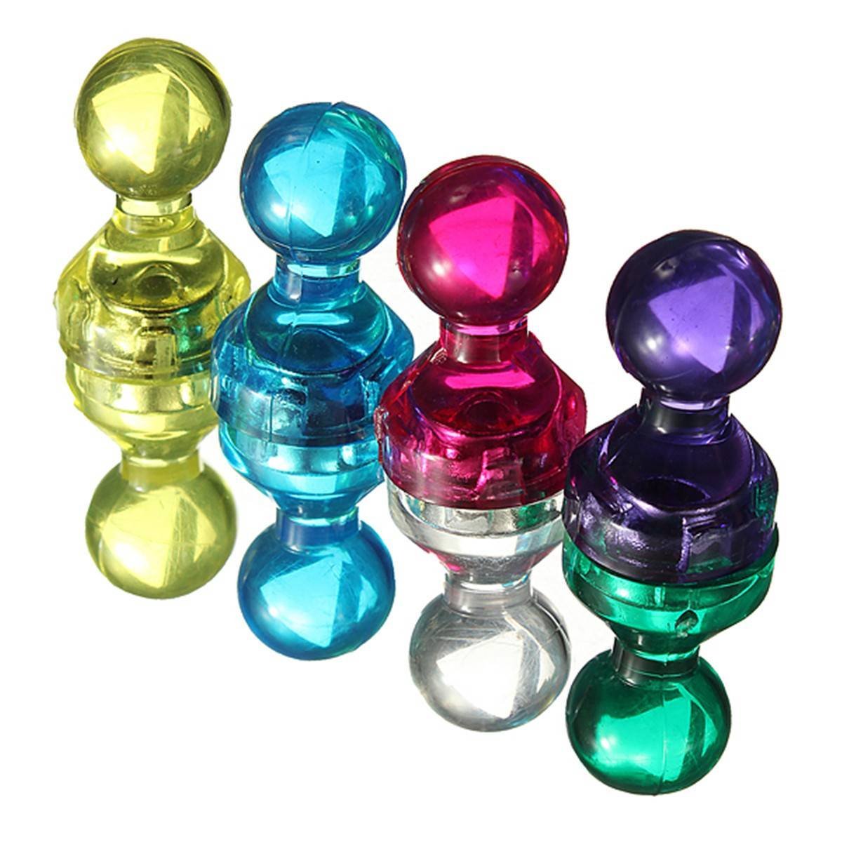 14 stuks sterke neodymium magneten kegelmagneten super magneet prikbord kantoor punaise schaak