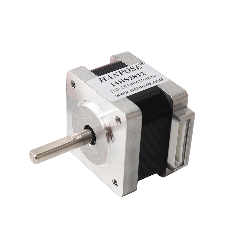 Nema 14 stepmotor 14 hs 2812 4- bly 1.2a 0.15n, m nema 14 motor til cnc graveringsfræser