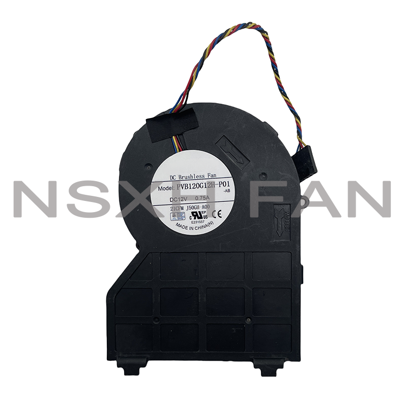 Ventilador de refrigeración 390 790 Notebook 990SF 7010 9010 SSF DFB 652512 PN0T-FA2J 0J50GH PFC0251BX-C010-S99 PVB120G12H-P01