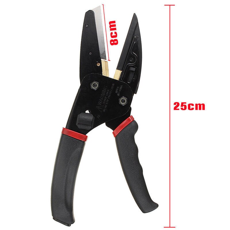 Multi-Function 3 In 1 Cutter Multi Tool Pliers Hand Tools Garden Pruning Pliers Power Cut Cutting Tool with Built-In Wire Cutter