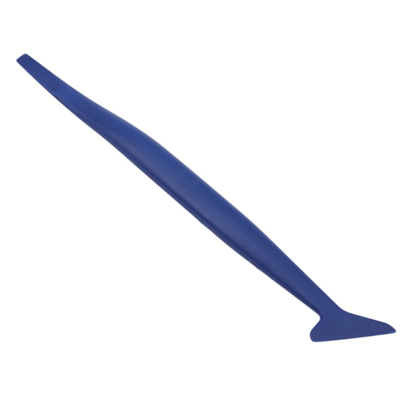 Mikromagnet gummiskrape for bilstyling karbonfiber vinylfilm bil wrap hjørne magnetpinne verktøy bilreparasjonsverktøy