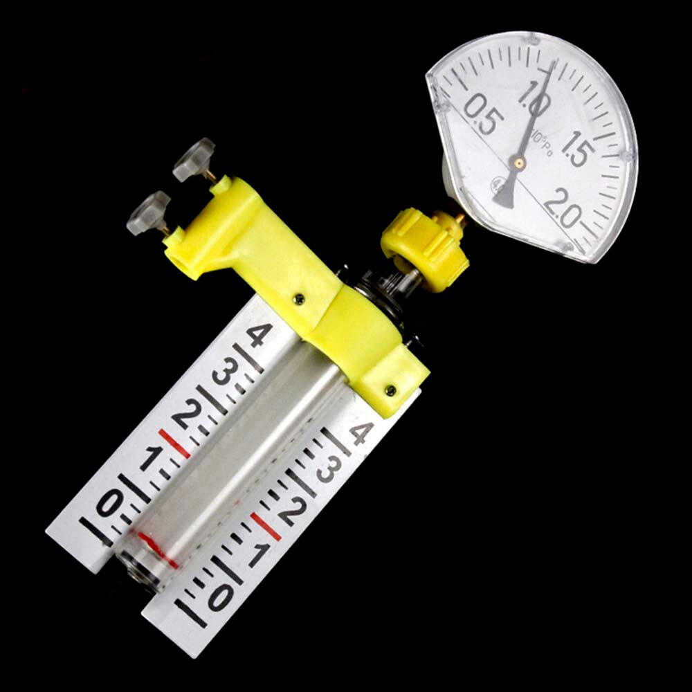 Gas Law Experiment Device Ideal Gas Equation of State Experiments Aids Physics Experiment Equipment