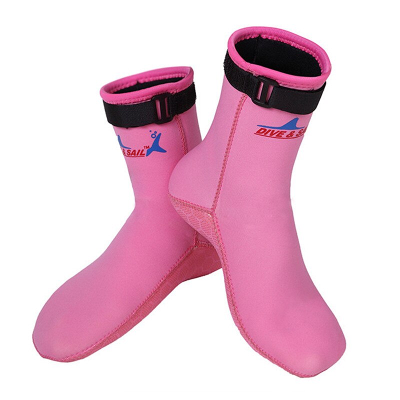 3Mm Neopreen Sokken Duiken Anti-Slip Zwemmen Laarzen Sok Snorkelen Water Schoenen Surfen Laarzen Warme Sok Zwemmen Strand sok