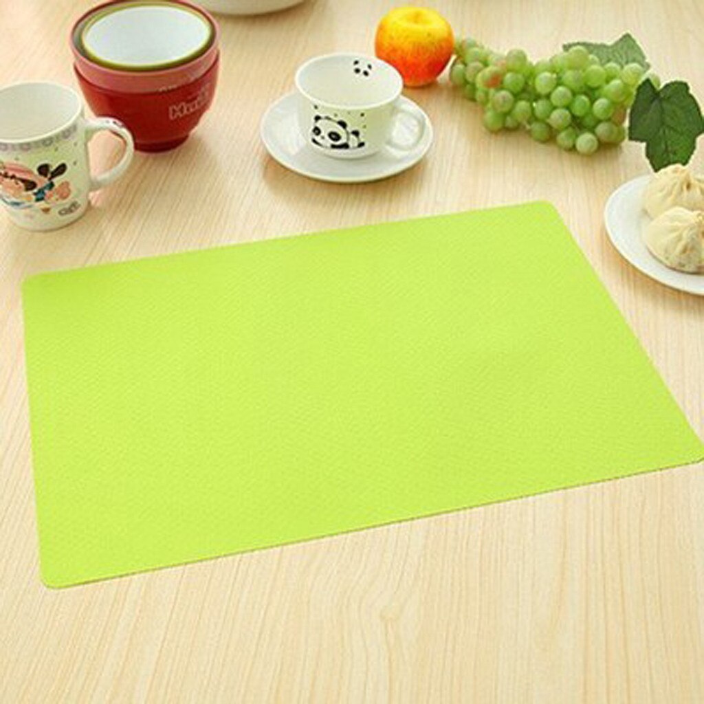Mildew Proof Moisture-proof Hygroscopic And Washable Refrigerator Mat