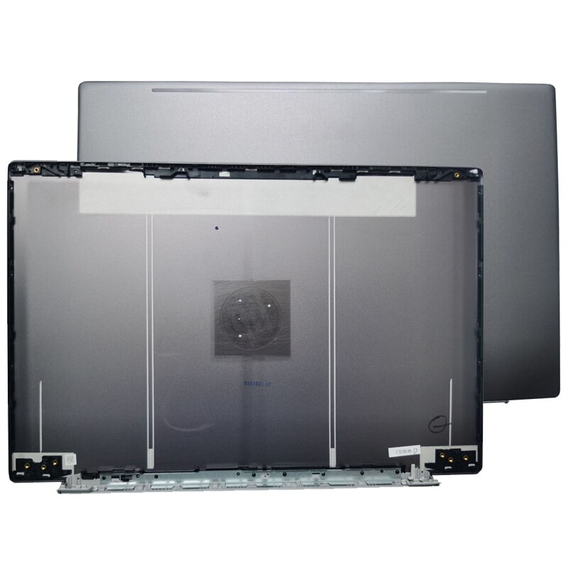 Tapa trasera para portátil HP Pavilion 15-CW 15-CS, TPN-Q208, cubierta trasera LCD, bisel frontal, bisagras, L &amp; R, novedad: gray A shell