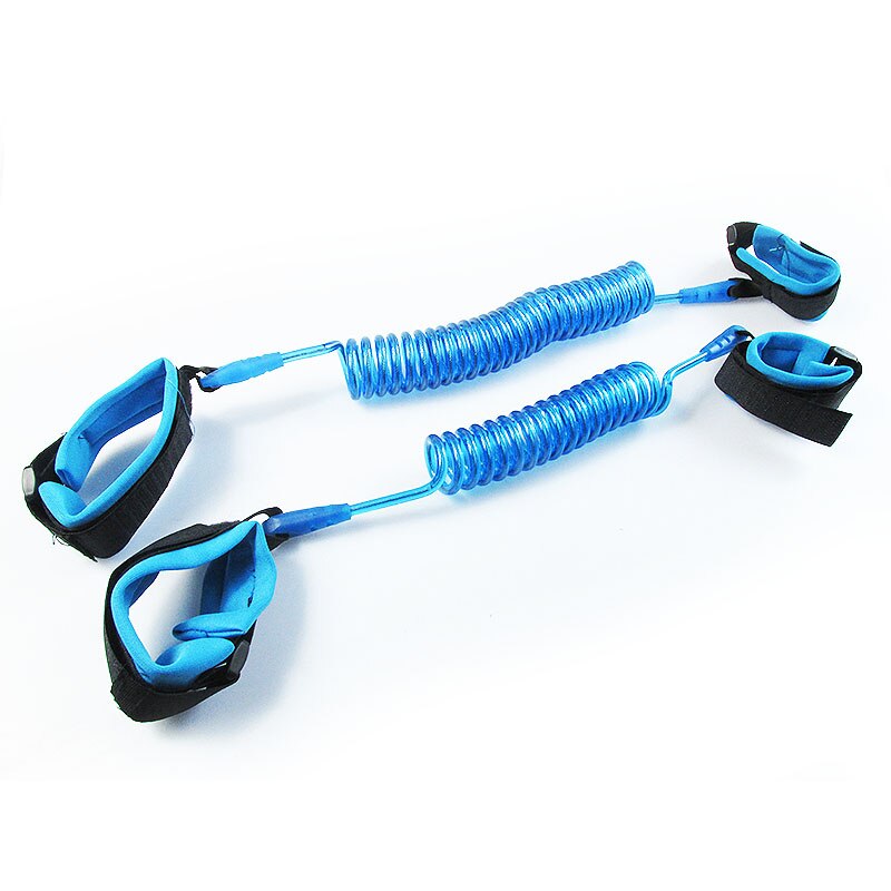 Lasten Toddler Valjaat Turvavyö Ranneke Anti-kadonnut 250cm/200cm/150cm Puuvilla