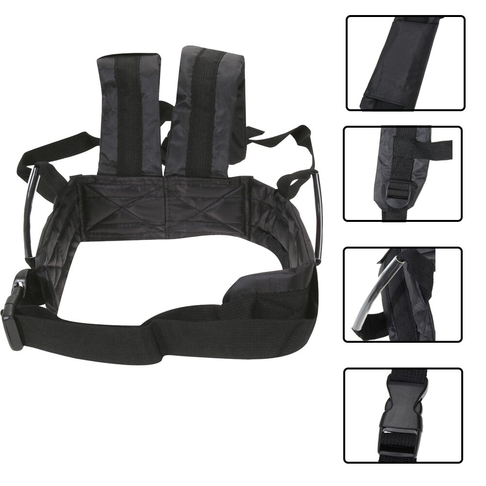 Bébé ceinture de sécurité bébé moto sac à dos ceinture enfants harnais de sécurité enfants garçons filles sécurité siège arrière fronde confort Durable