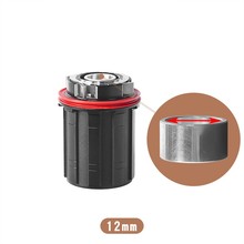 Gloednieuwe Mtb Freehub Cassette Lichaam 8-11 Speed Fiets Onderdelen: 4 claws 8 10s 12mm