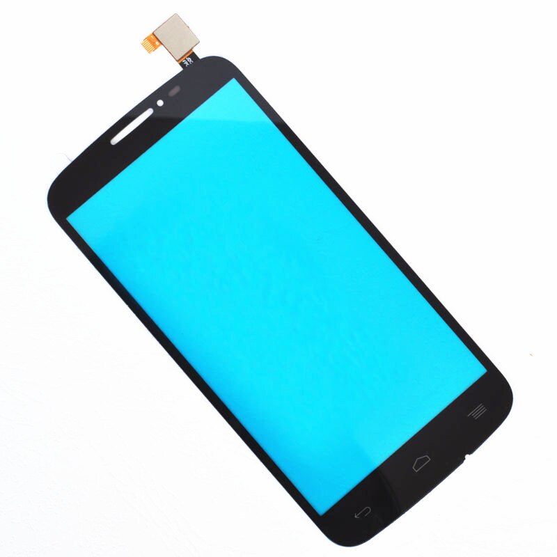 berühren Bildschirm Für Alcatel Onetouch Pop C7 7041 7041D OT7041 LCD Anzeige 5,0 ''Glas Digitizer Ersatz Teile