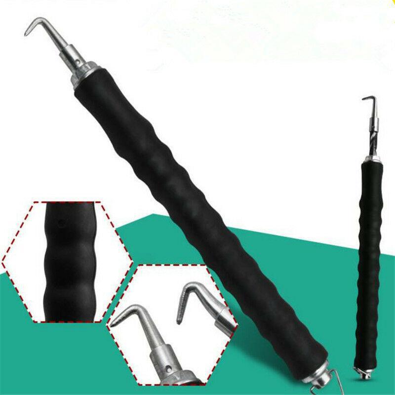 Rebar Hook Tie Wire Twister Automatic Concrete Metal Wire Twisting Fence Tool Rebar Tie Wire Twister Rebar Tie Tool