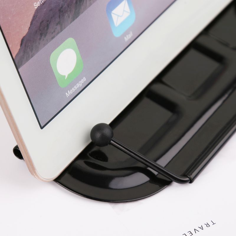 Foldable Adjustable Reading Book Support Stand Document Holder Shelf For iPad