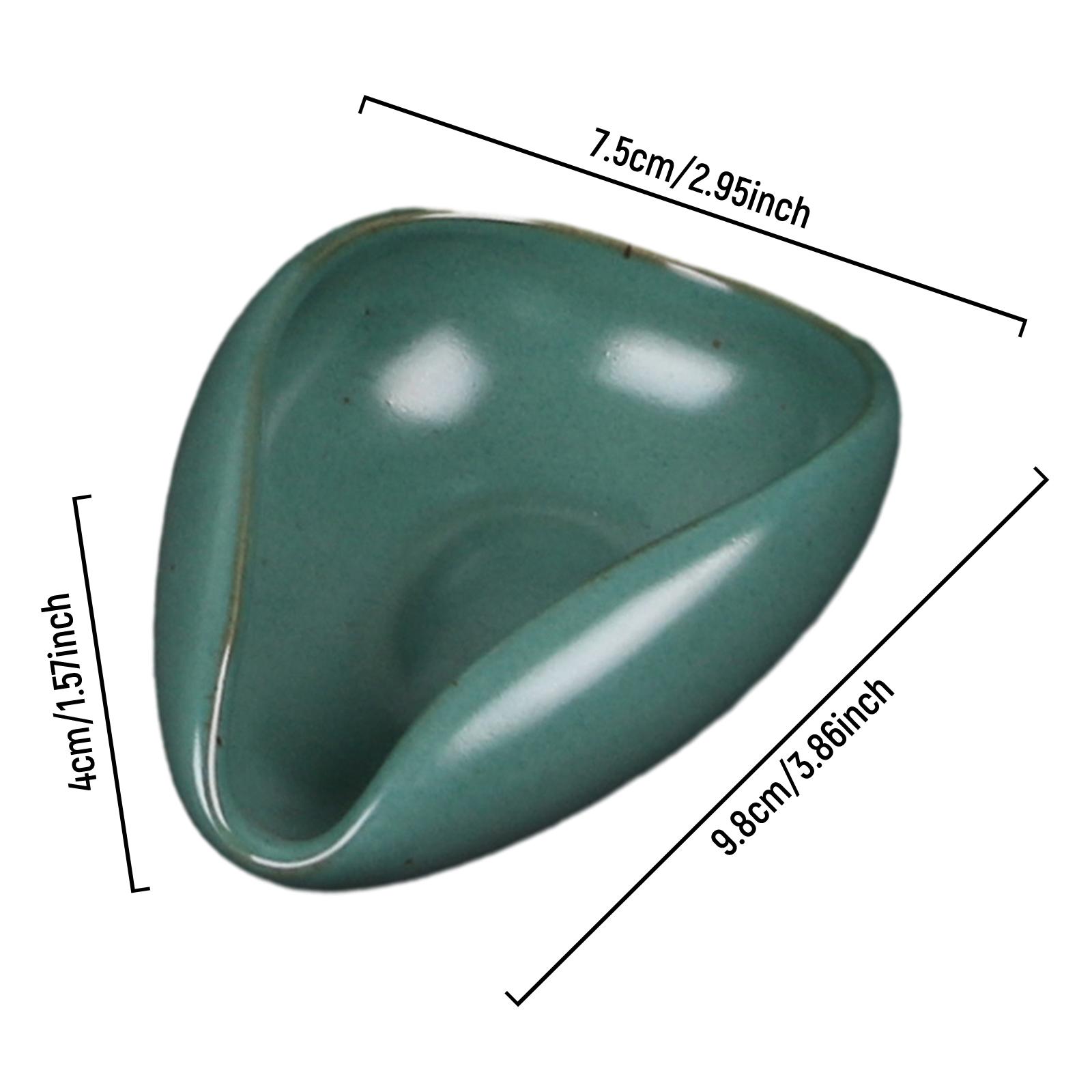 Waga Pojemniki na ziarna kawy Kubek dozujący ziarna kawy Narzędzia baristy Praktyczna ceramiczna pojedyncza taca dozująca robić kawiarni Dom gabinet