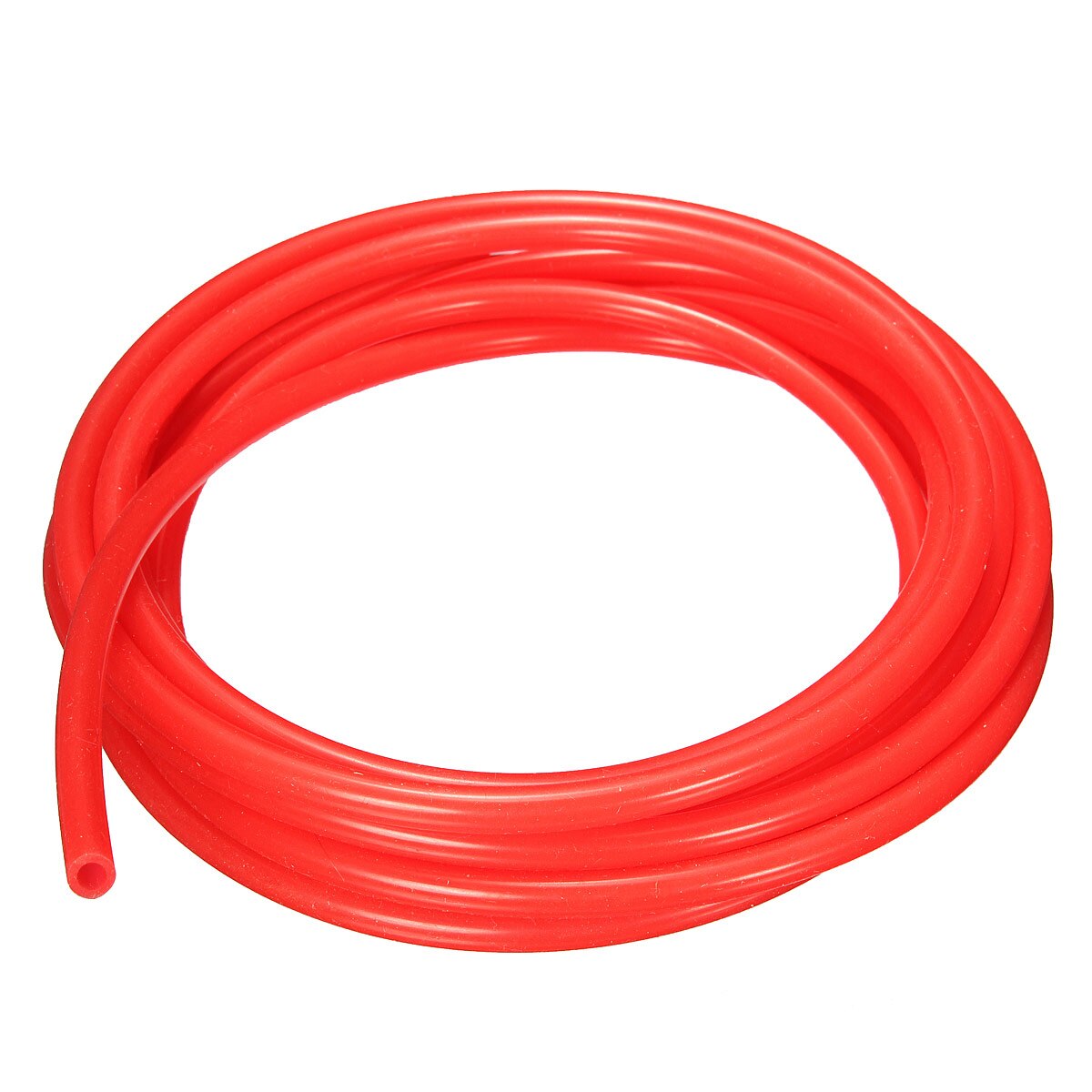 Straight Silicone Coolant Hose 3 Meter Length Intercooler Pipe ID 3mm 4mm 5mm 6mm 10mm Red/Blue/Black/translucent