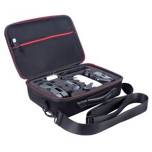 PU EVA Hard Bag Box voor DJI Spark Drone en Alle Accessoires Draagbare Spark Case Schouder DJI Opslag Carry Drone tassen