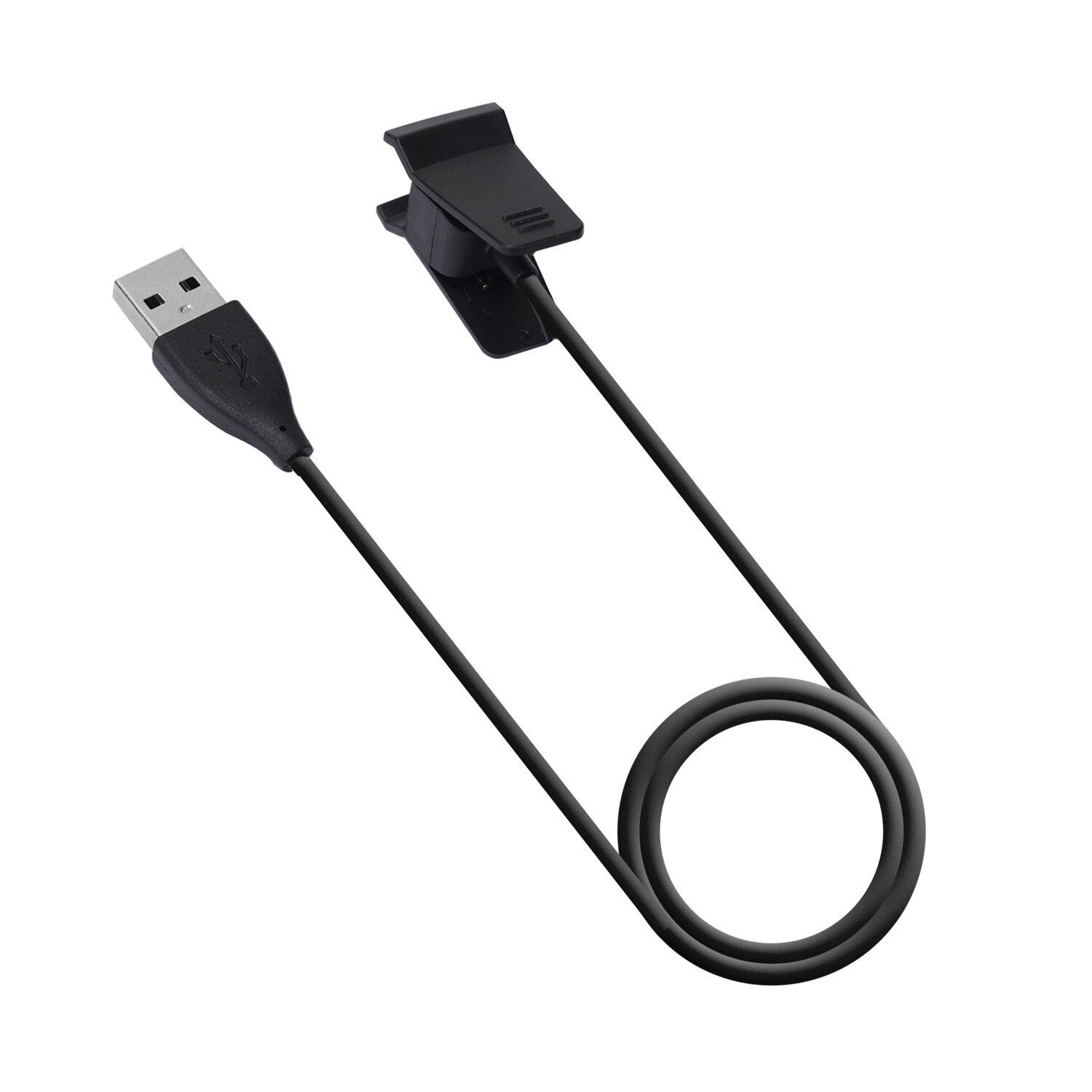 Chargeur USB remplaçable pour montre connectée Fitbit alta, câble de chargement Usb, 10 pièces/paquet