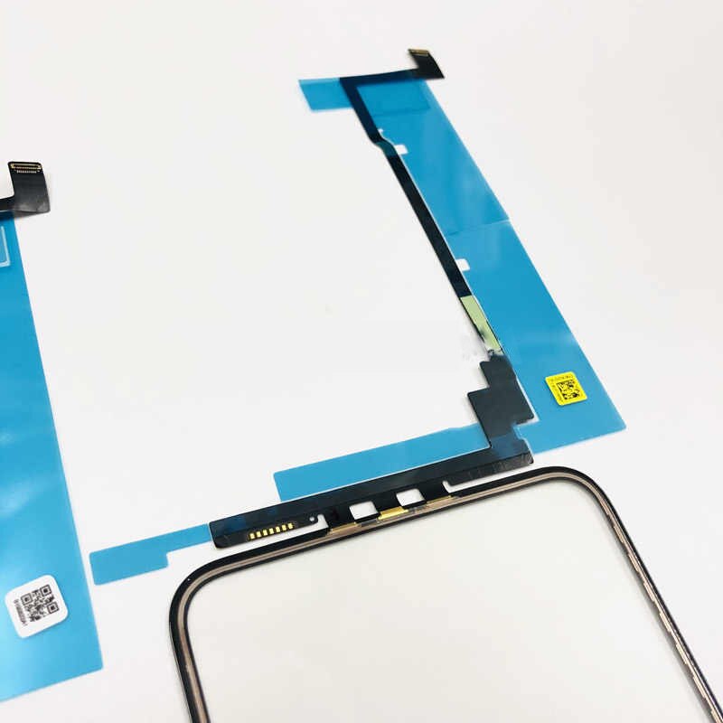 Phone Touch Screen Digitizer with Flexible Cable, Replacement for iPhone11 pro max XS max X XR, LCD Touch,Exterior Glass Repair