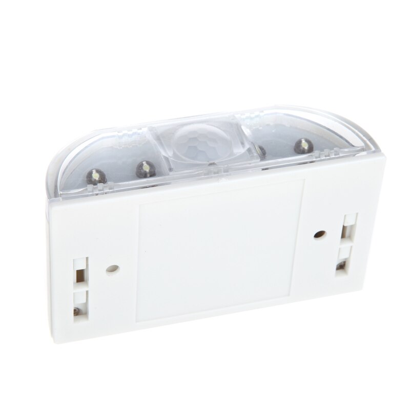 Lightinbox pir deur sleutelgat bewegingssensor detector led nachtlampen witte auto sensor bewegingslamp nachtlampjes