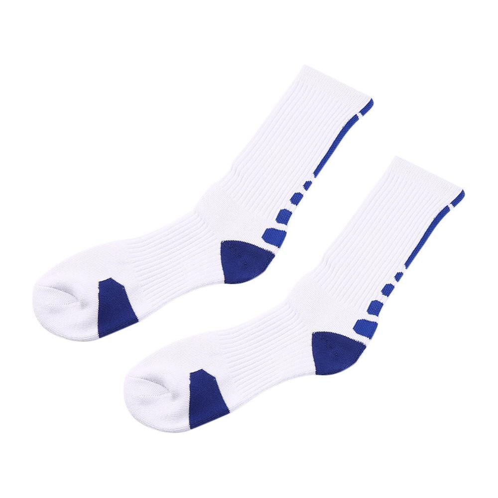Scheenbeschermers, Voetbal Beschermende Uitrusting voor Kinderen Tieners, Comfortabel Ademend, Basketbal, Fietsen, Klimmen (Color : Blue, Size : XL