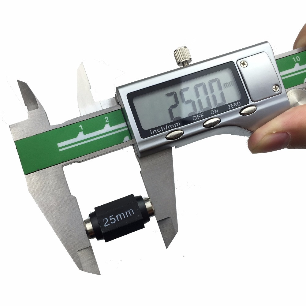 25Mm 50Mm 75Mm 100Mm 125Mm 150Mm Schuifmaat Micrometer Binnendiameter Buitendiameter Kalibratie Blok rod Bar Gauge Bar Ring Gauge