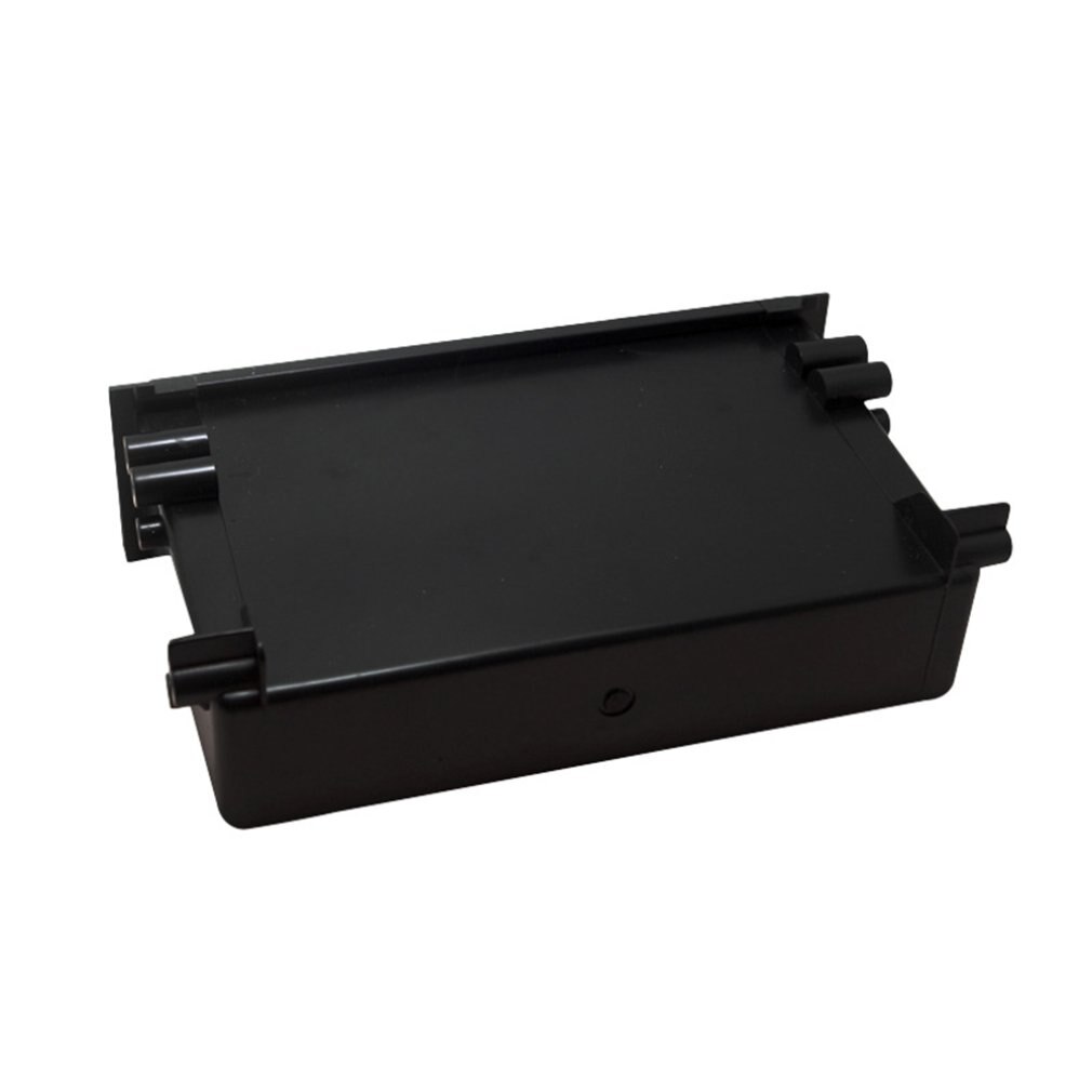 Universal Trace Single Din CD Player/Pocket Storage Box Universal Car Stereo