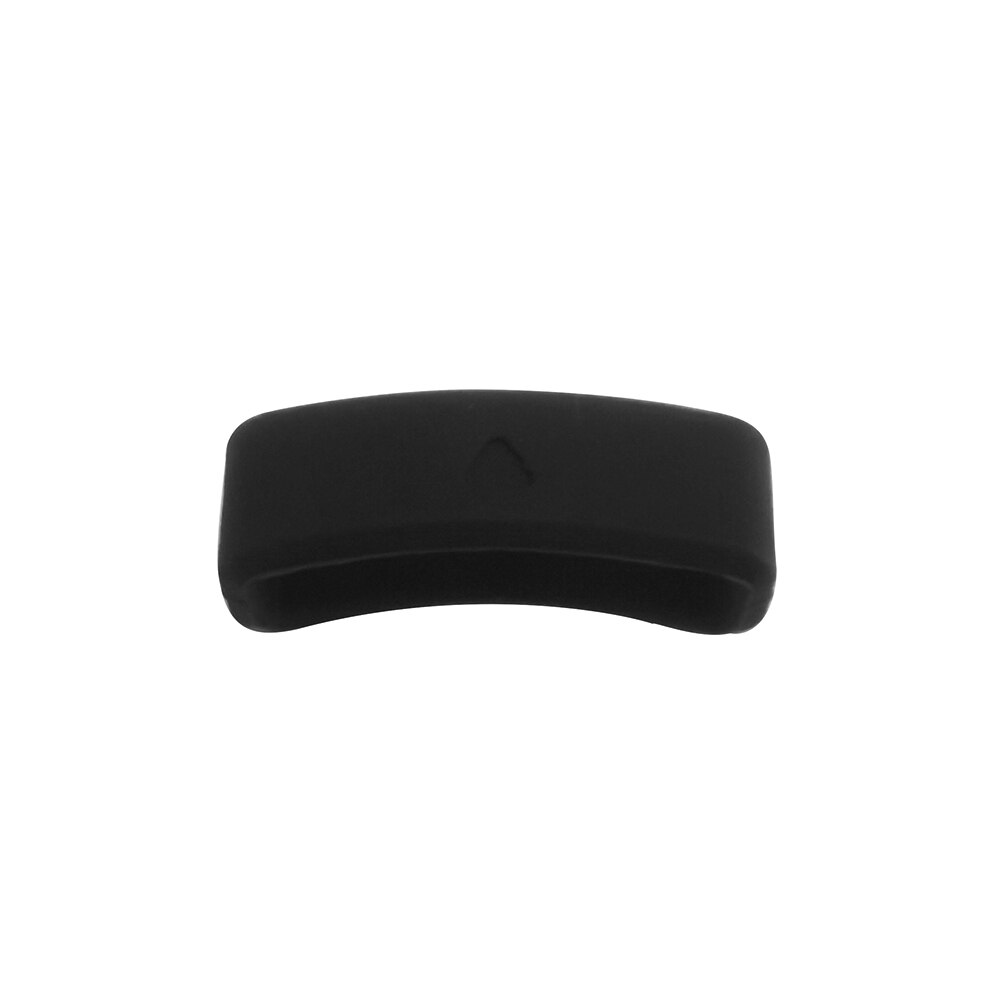 Pasek 22MM klamra bezpieczeństwa do Garmin Forerunner 220 230 235 945 935 735 do Garmin Fenix5/5 Plus pasek buck: Black / 2 pcs