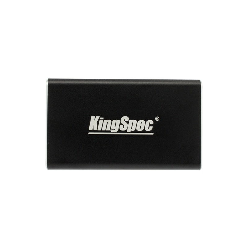 KingSpec Enclosure adapter for mSATA to USB 3.0 HDD Hard Drive External Enclosure For mSATA SSD Case Box