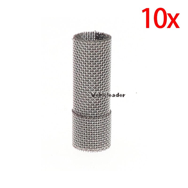 2/5/10/20/30pcs voiture crépine de bougie de préchauffage écrans pour Eberspacher hydronique radiateur B/D 3/4/5 D4WSC D5WSC D5WS D5WZ 252121990113: 10x