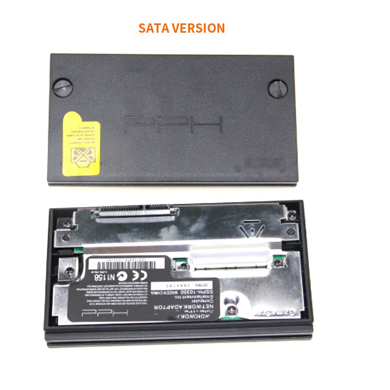 SATA Schnittstelle Netzwerk Karte Adapter Für PS2 Playstation 2 Fett Spielkonsole SATA HDD Für Sony Playstation 2 Fett Sata buchse