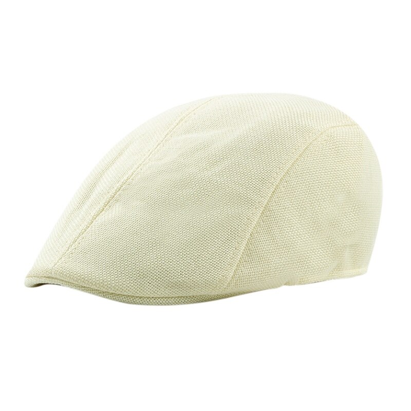 Udendørs golfhuer unisex mænds sportshue golfhatte baseball cap til mænd kvinder klassisk farve hat: Gul