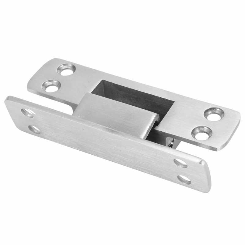 Heavy Duty Concealed Door Hinge Stainless Steel Hinges Household Furniture Hardware Fittings hinges for glass door