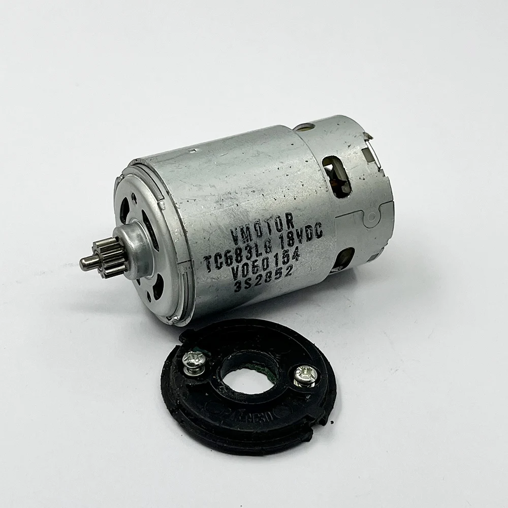 Johnson vmotor  tc683lg rs -550 karbonbørstemotor 12t gir  dc 12v-20v 18v høyhastighets kraftmoment til elektrisk drillverktøy gressklipper