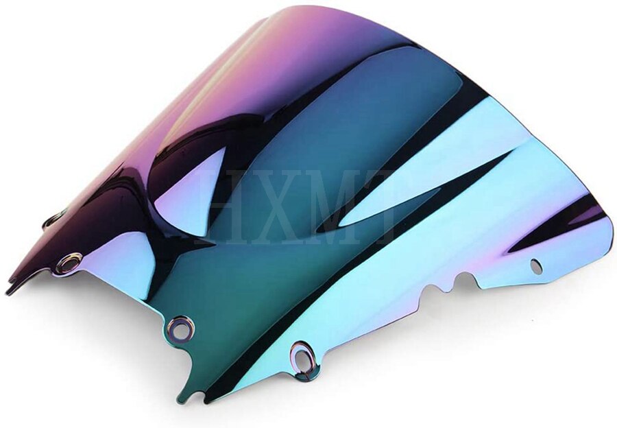 Yamaha yzf 600 r6 1998 1999 2000 2001 2002 moottoripyörän tuulilasin tuulilasi  yz600 98 99 00 01 02 yzfr 6