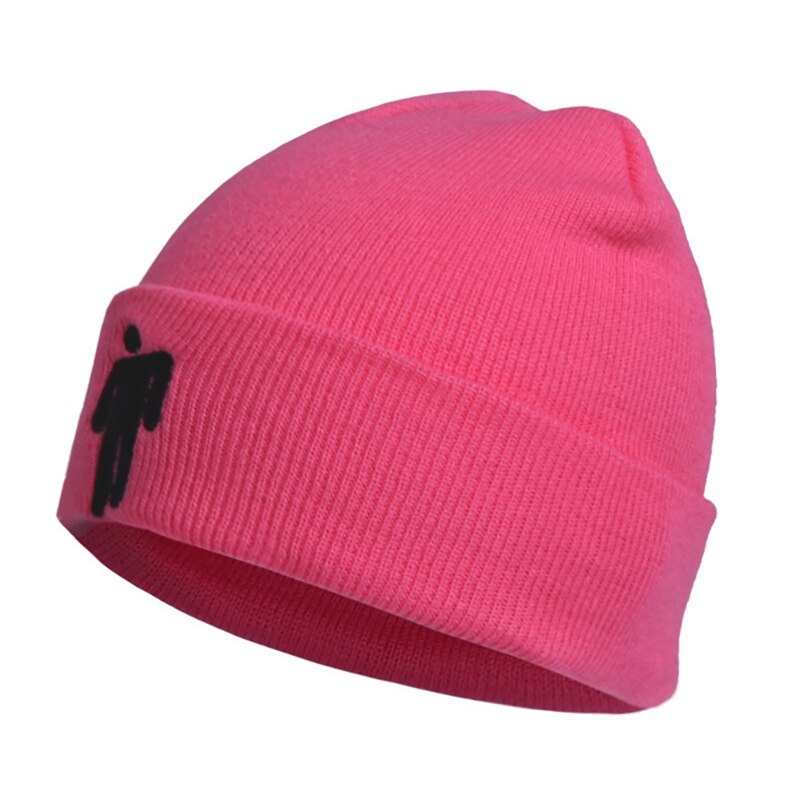 1 Pcs casual Ricamato Cappello Termico Traspirante Cappello Caldo di Inverno Cap Solid Unisex Protezione di Inverno Abbigliamento Accessori per le Donne Degli Uomini: QJ2390MR