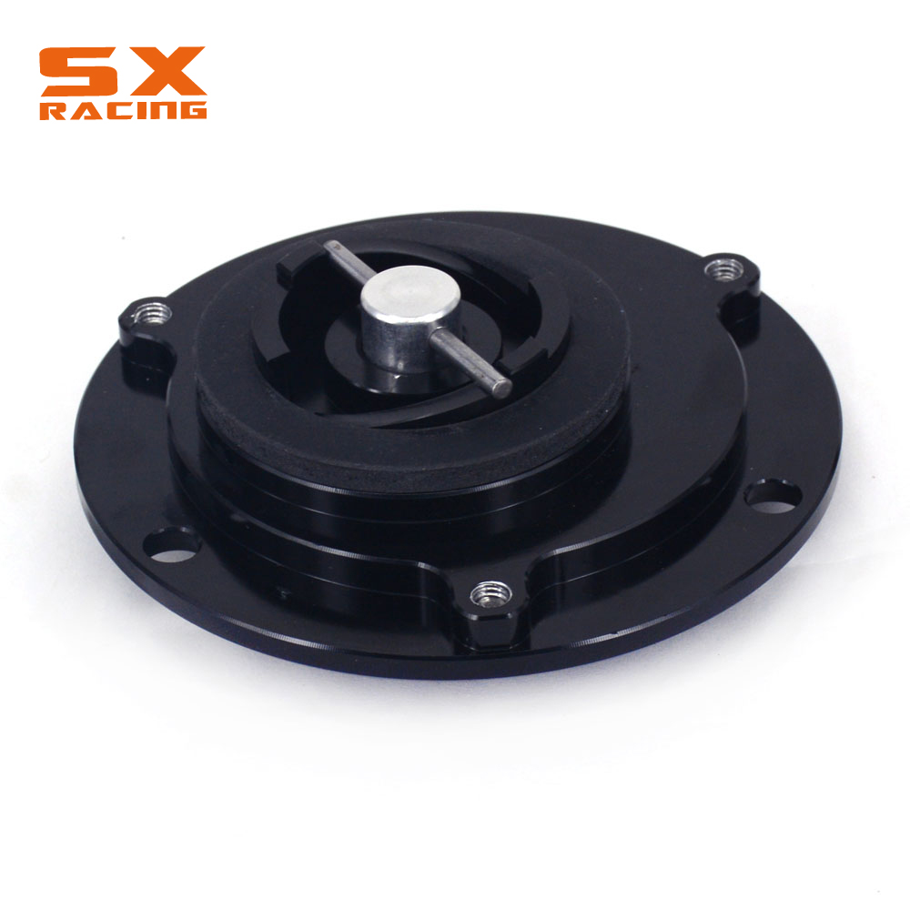 Motorcycle Gas Cap Oil Cap Tank Fuel Cover For Aprilia RSV1000 1998-2003 RS250 RS125 Tuono 1000 2003-2004 Shiver 750 2007